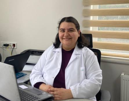 Dr. Ezgi KULAÇ TEL:05336447214