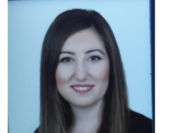 Hemşire Ebru KAYA
