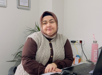 Hemşire Melek ÇELİK